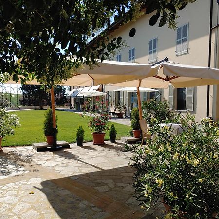 Locanda Del Boscogrande Montegrosso dʼAsti المظهر الخارجي الصورة
