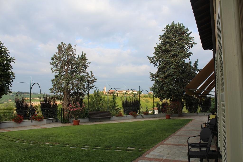 Locanda Del Boscogrande Montegrosso dʼAsti المظهر الخارجي الصورة