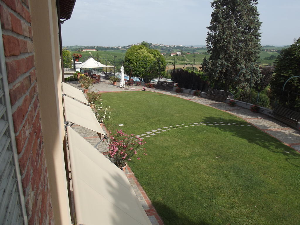 Locanda Del Boscogrande Montegrosso dʼAsti المظهر الخارجي الصورة