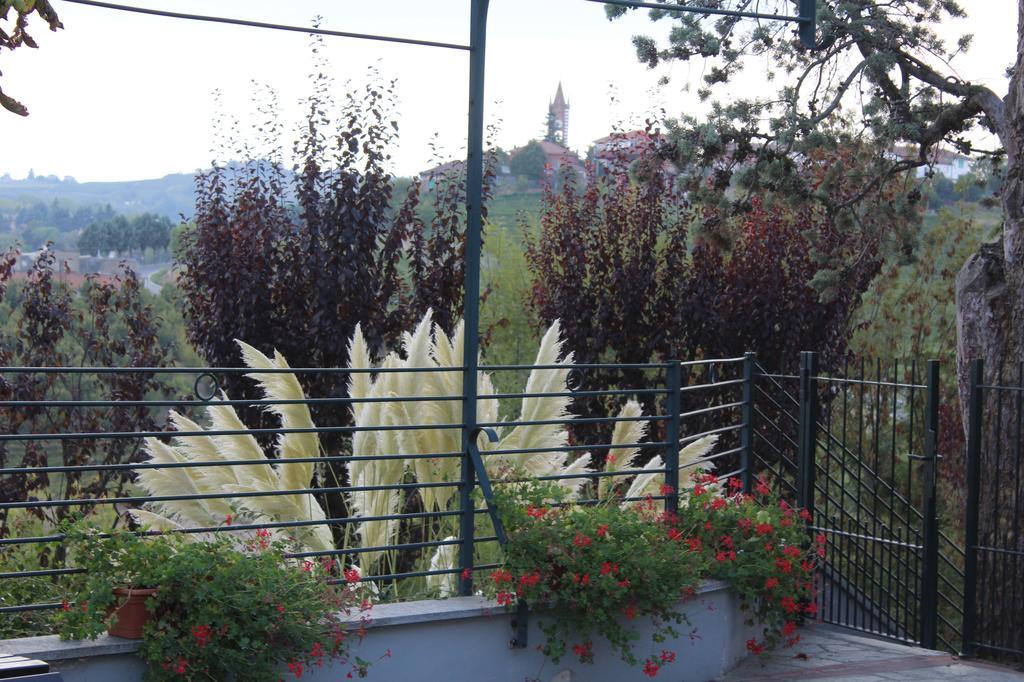 Locanda Del Boscogrande Montegrosso dʼAsti المظهر الخارجي الصورة