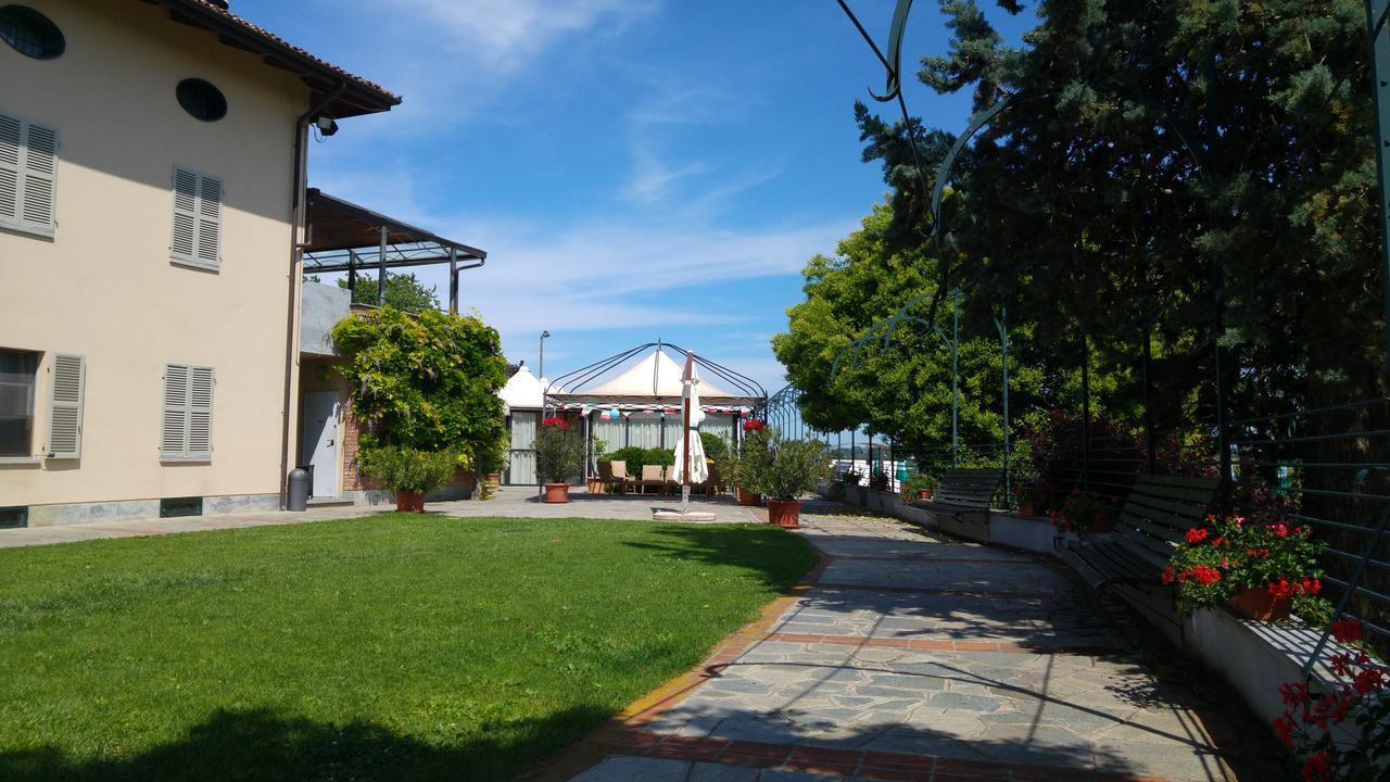 Locanda Del Boscogrande Montegrosso dʼAsti المظهر الخارجي الصورة