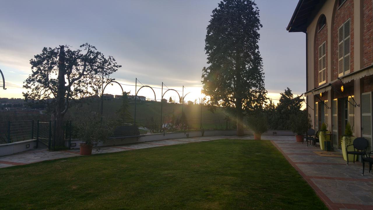 Locanda Del Boscogrande Montegrosso dʼAsti المظهر الخارجي الصورة