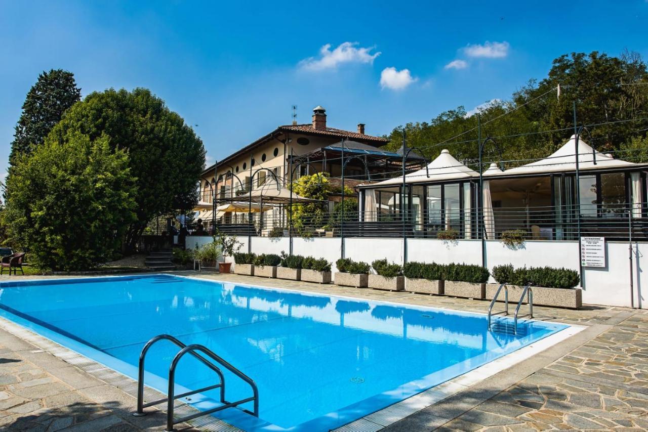Locanda Del Boscogrande Montegrosso dʼAsti المظهر الخارجي الصورة